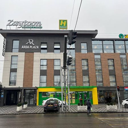 Arda Plaza Hotel Τασκένδη Εξωτερικό φωτογραφία