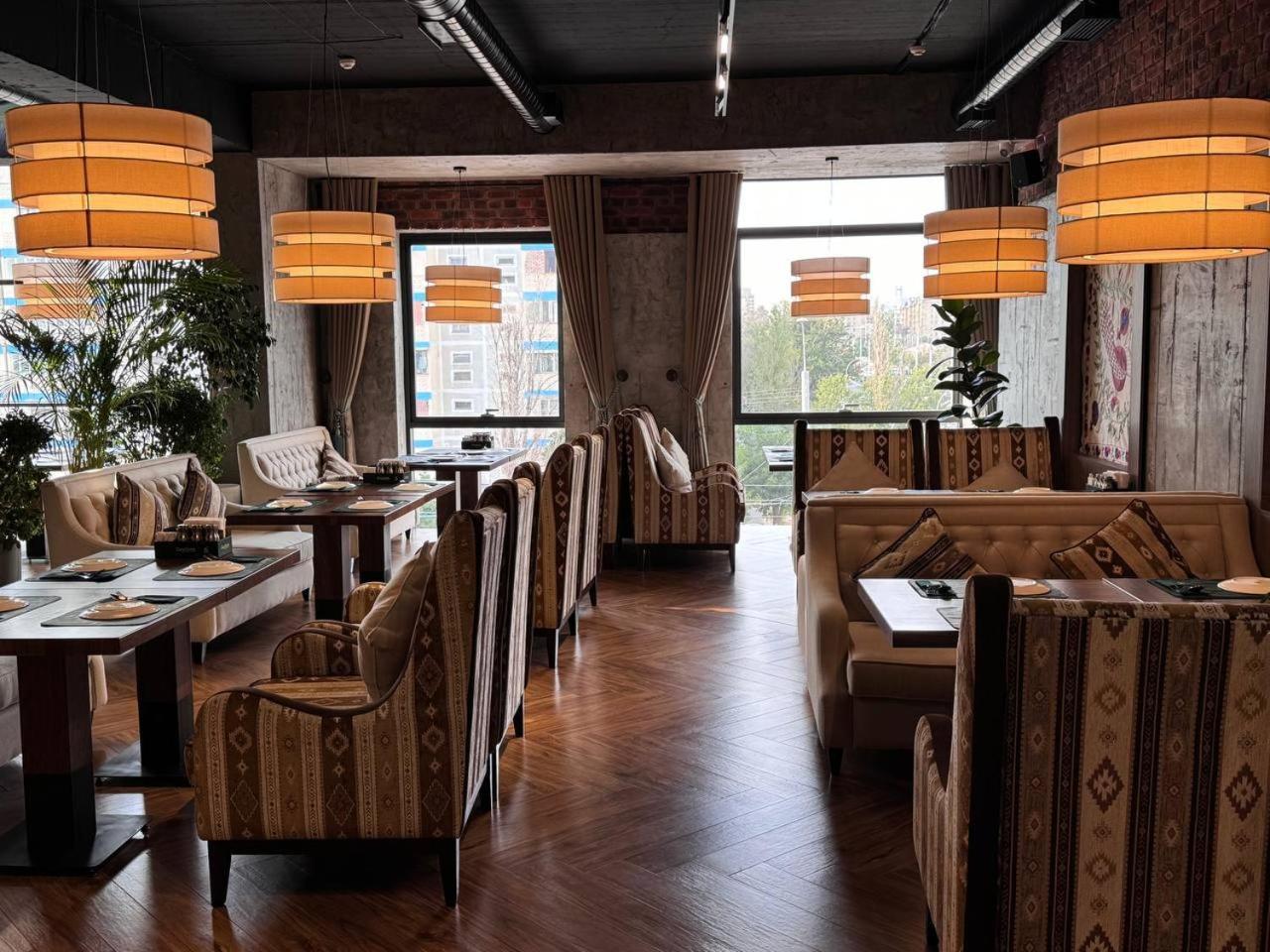 Arda Plaza Hotel Τασκένδη Εξωτερικό φωτογραφία
