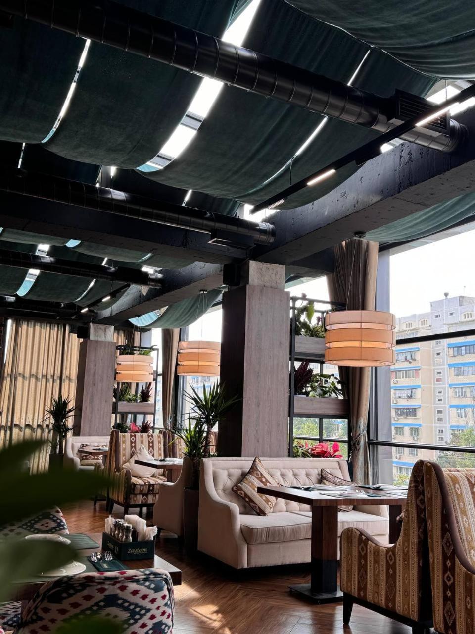 Arda Plaza Hotel Τασκένδη Εξωτερικό φωτογραφία
