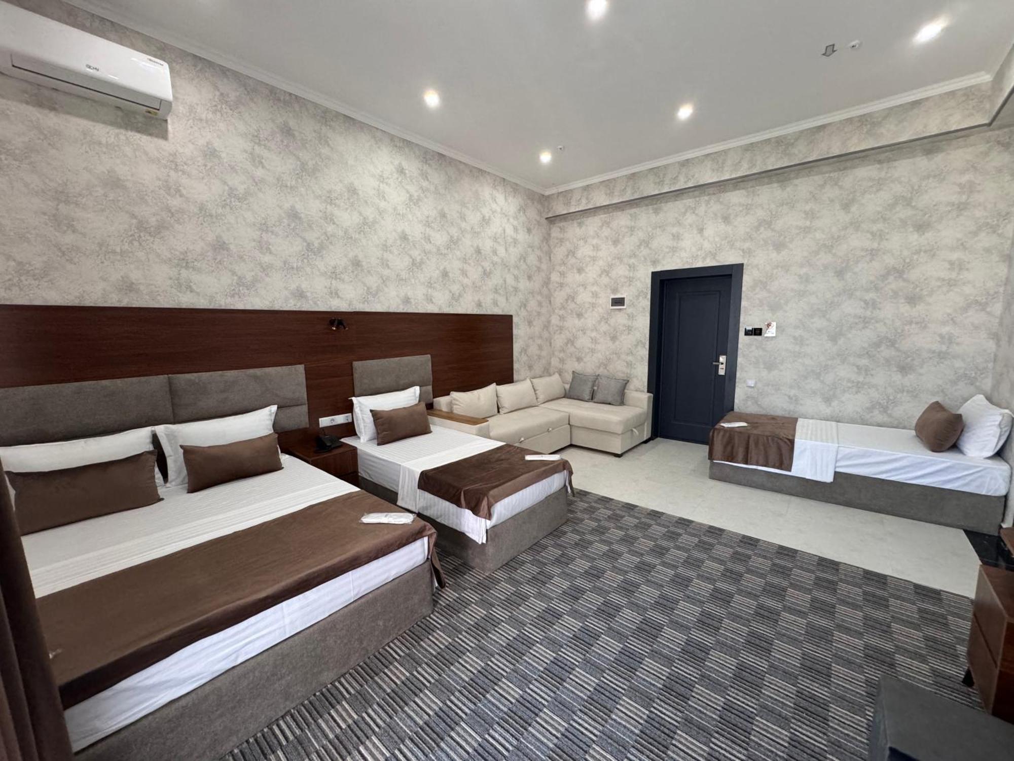 Arda Plaza Hotel Τασκένδη Εξωτερικό φωτογραφία
