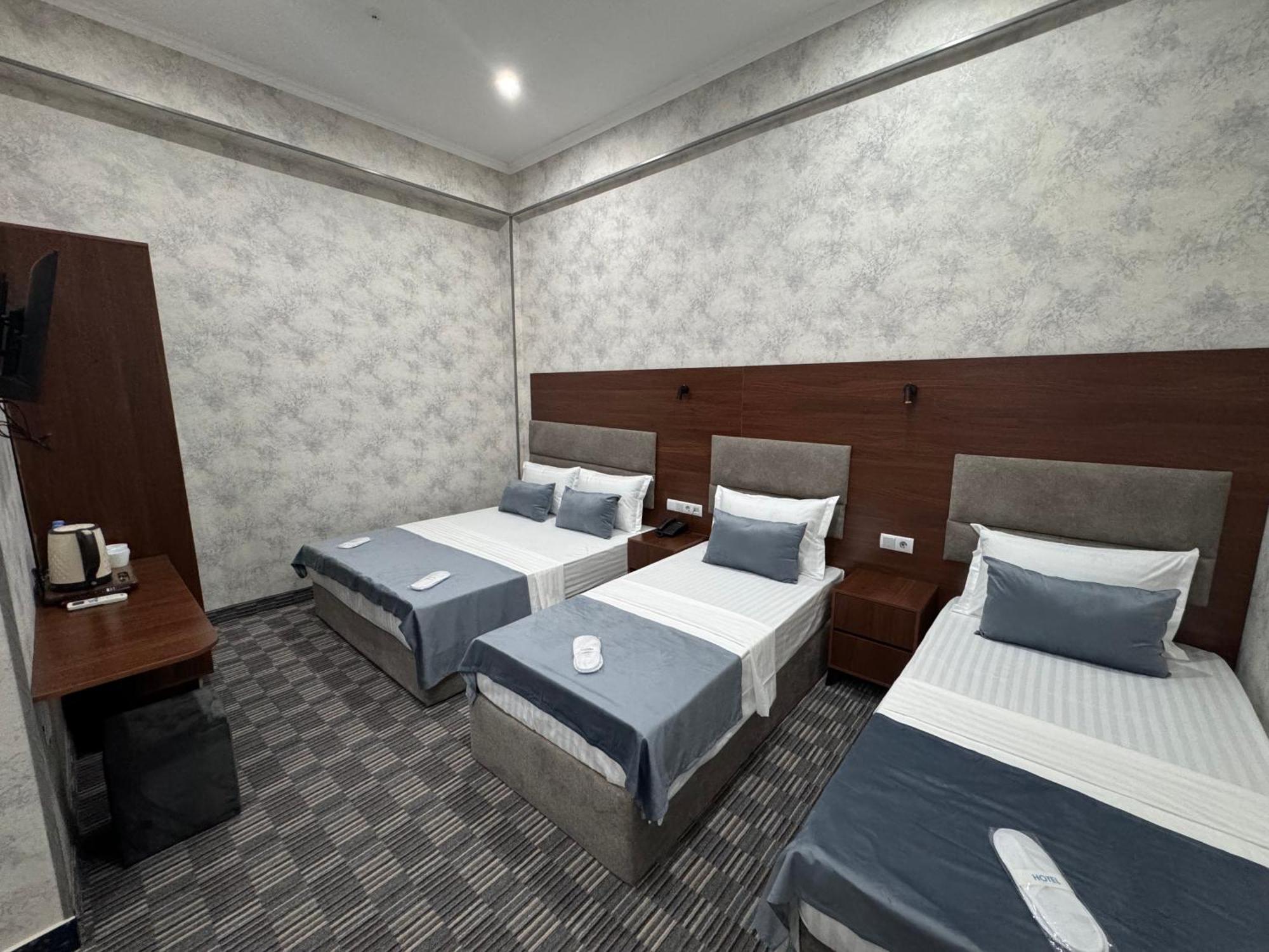 Arda Plaza Hotel Τασκένδη Εξωτερικό φωτογραφία