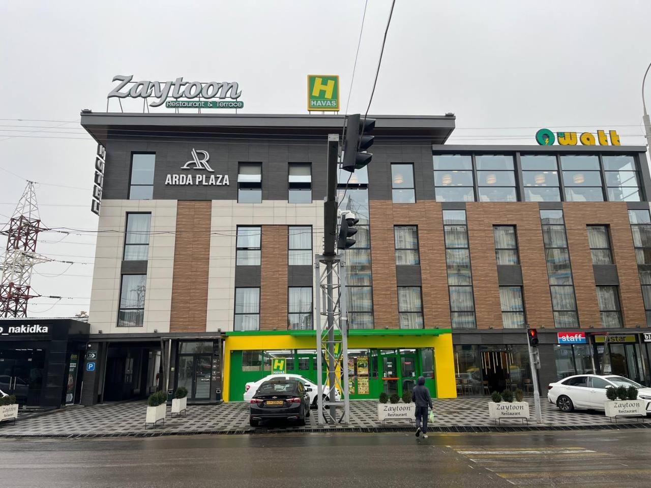Arda Plaza Hotel Τασκένδη Εξωτερικό φωτογραφία